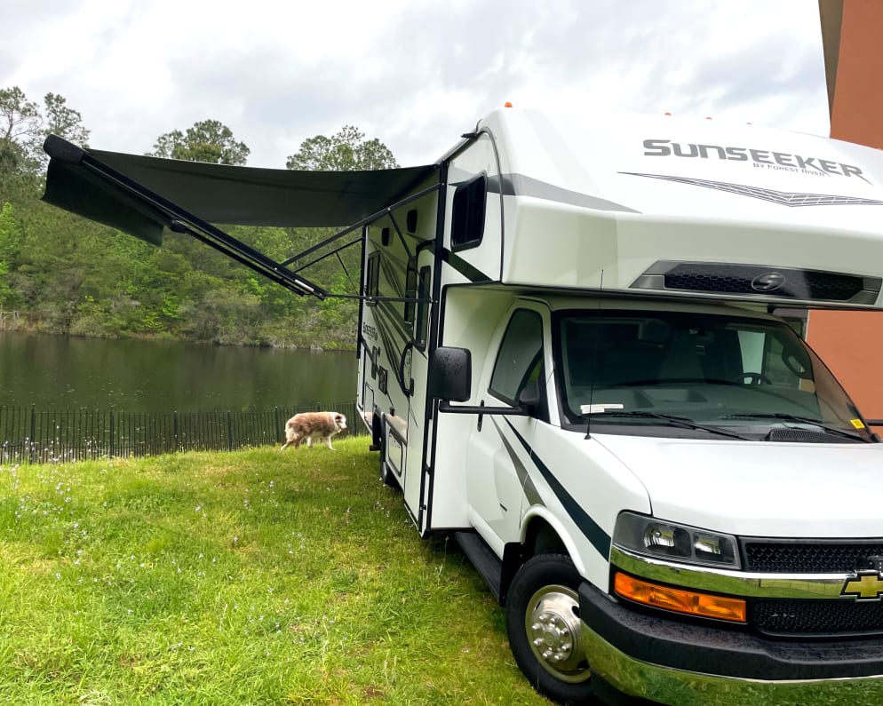 2023 Forest River Sunseeker LE