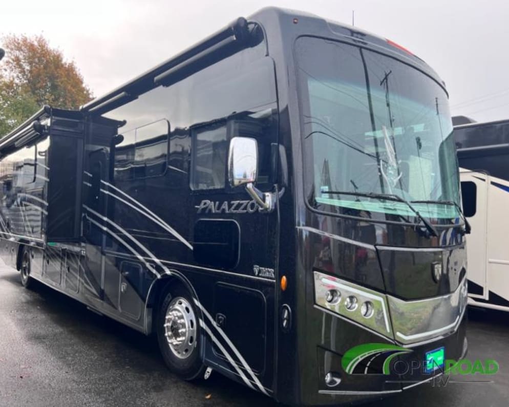2023 Thor Palazzo available for rent in Snohomish Washington
