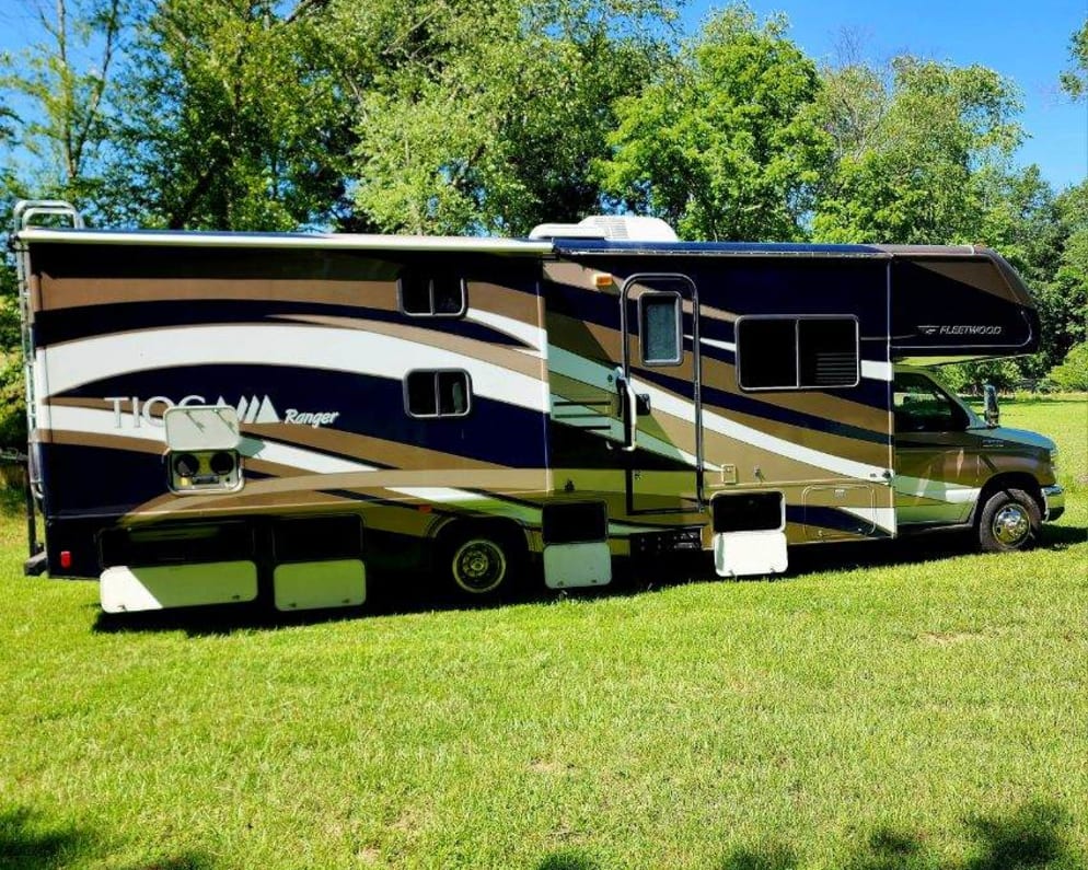 2013 Tioga Ranger