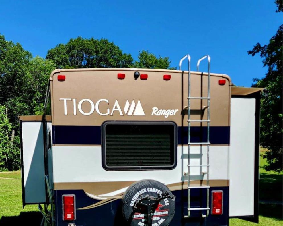 2013 Tioga Ranger available for rent in Bald Knob Arkansas