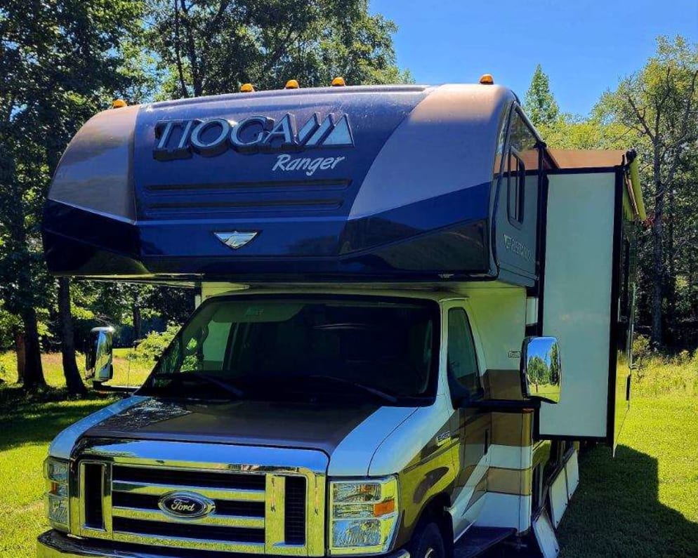 2013 Tioga Ranger Class C for rent in Bald Knob Arkansas