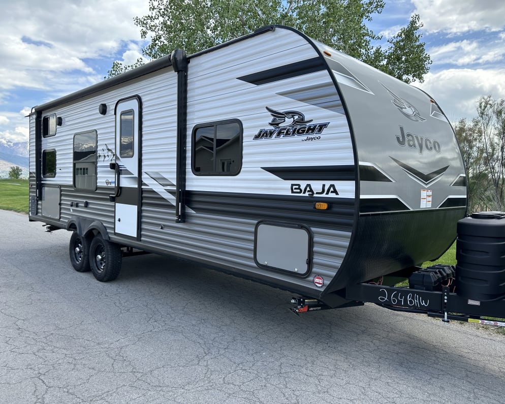 2023 Jayco Jay Flight SLX Baja Edition Travel Trailer for rent in Riverton Utah