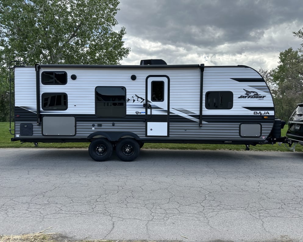 2023 Jayco Jay Flight SLX Baja Edition available for rent in Riverton Utah