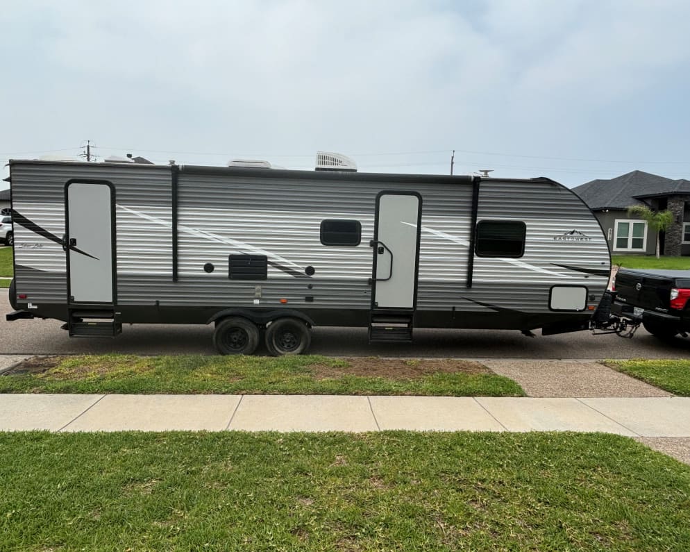 Travel Trailer RV for Rent in Corpus Christi, Texas