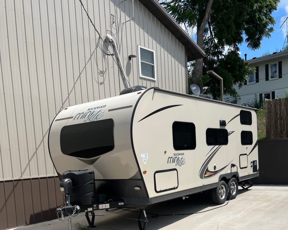 2020 Forest River Rockwood Mini Lite