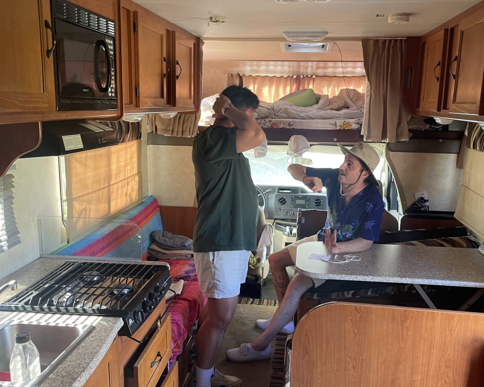 2013 Ford Ford E350 available for rent in San Jose California