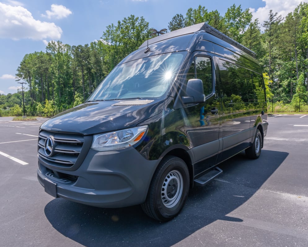 2023 Mercedes-Benz Sprinter