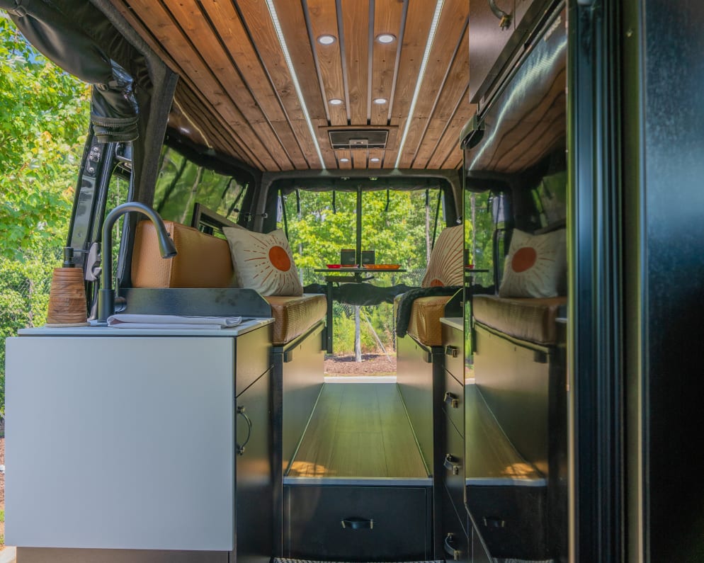 2023 Mercedes-Benz Sprinter available for rent in Kennesaw Georgia