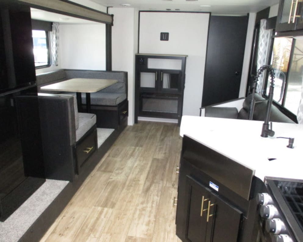 2022 Forest River Cherokee Grey Wolf Travel Trailer for rent in Allentown Pennsylvania