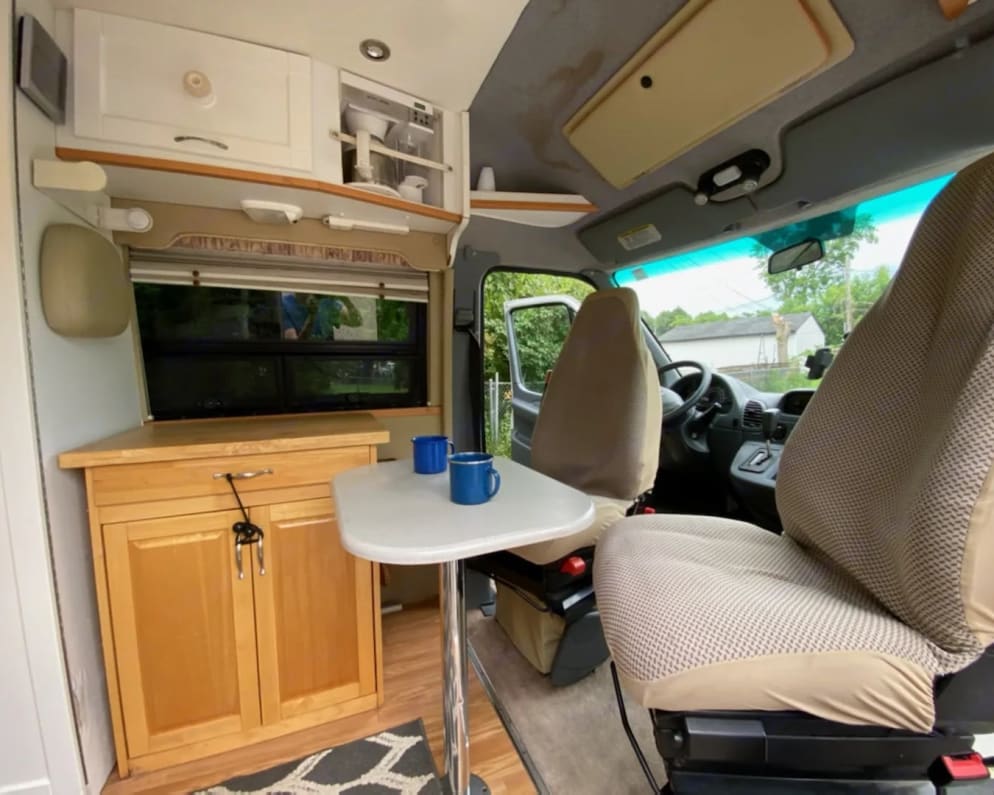 2005 Sprinter  by Mercedes-Benz for rent in 55303