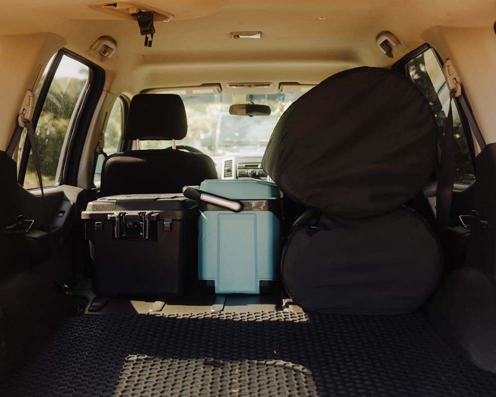 2013 Nissan PRIMASTAR Class B for rent in Kahului Hawaii