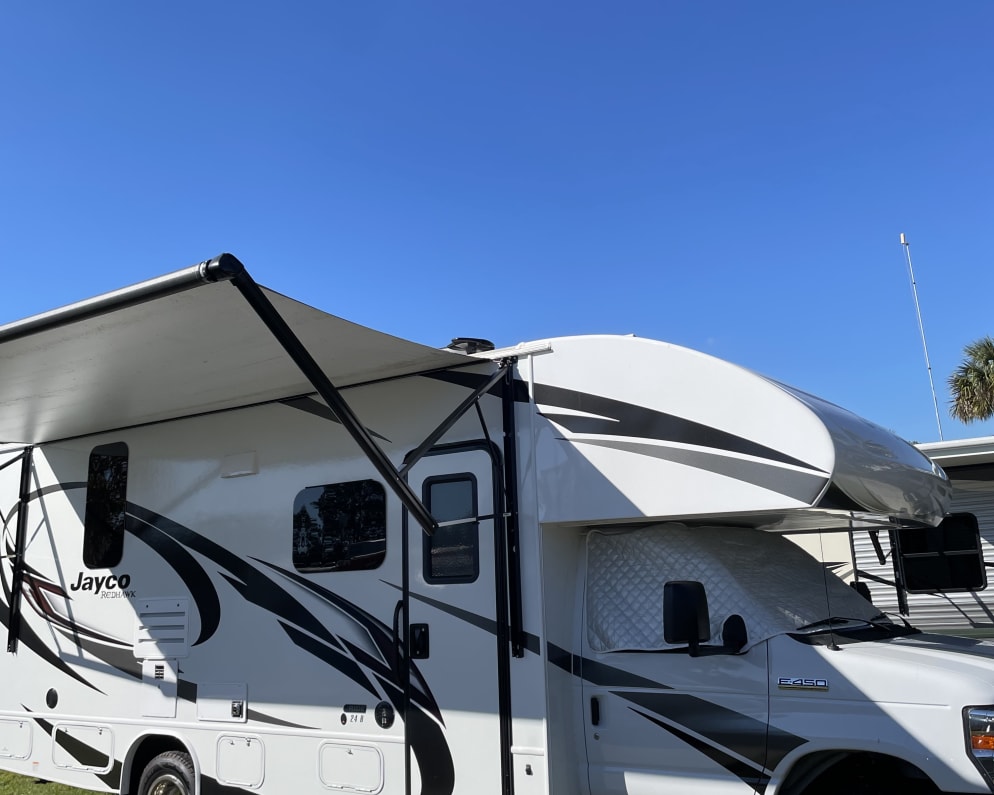 2022 Jayco Redhawk SE Class C for rent in Savoy Massachusetts