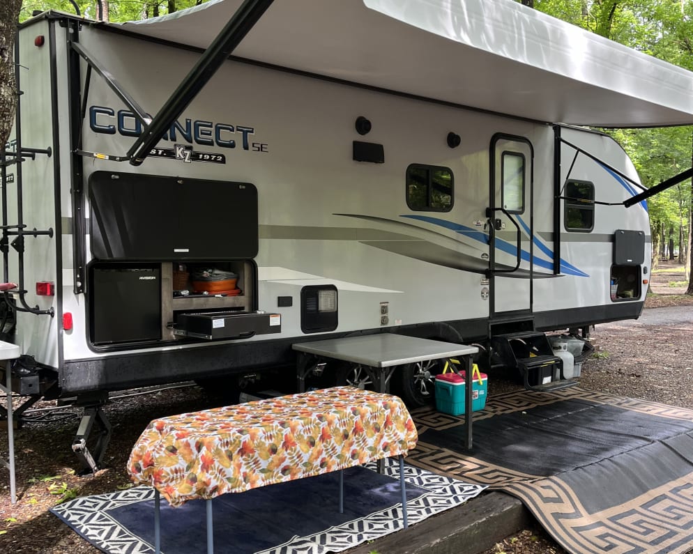 2019 KZ Connect SE C231RBKSE available for rent in Longview Texas