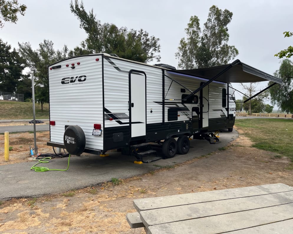 2023 Evo 2650  by Forest River for rent in 92860