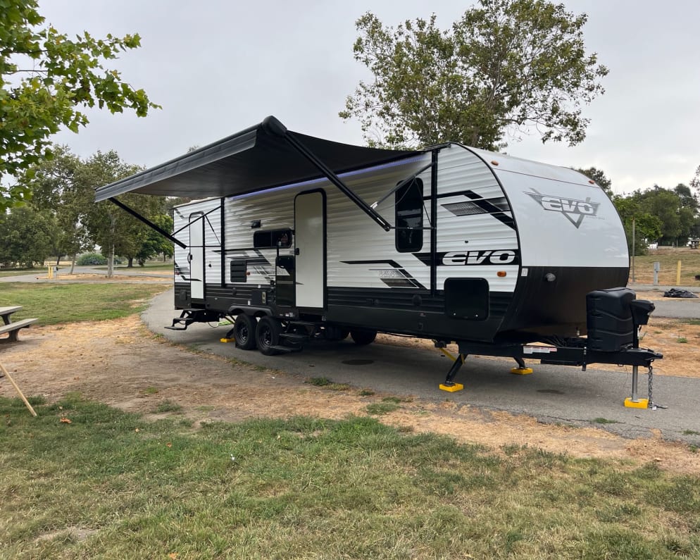 2023 Forest River Evo 2650