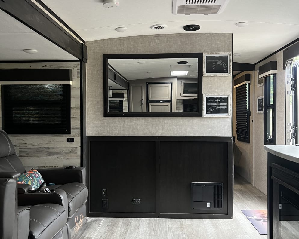 2023 White Hawk  by Jayco for rent in 59901