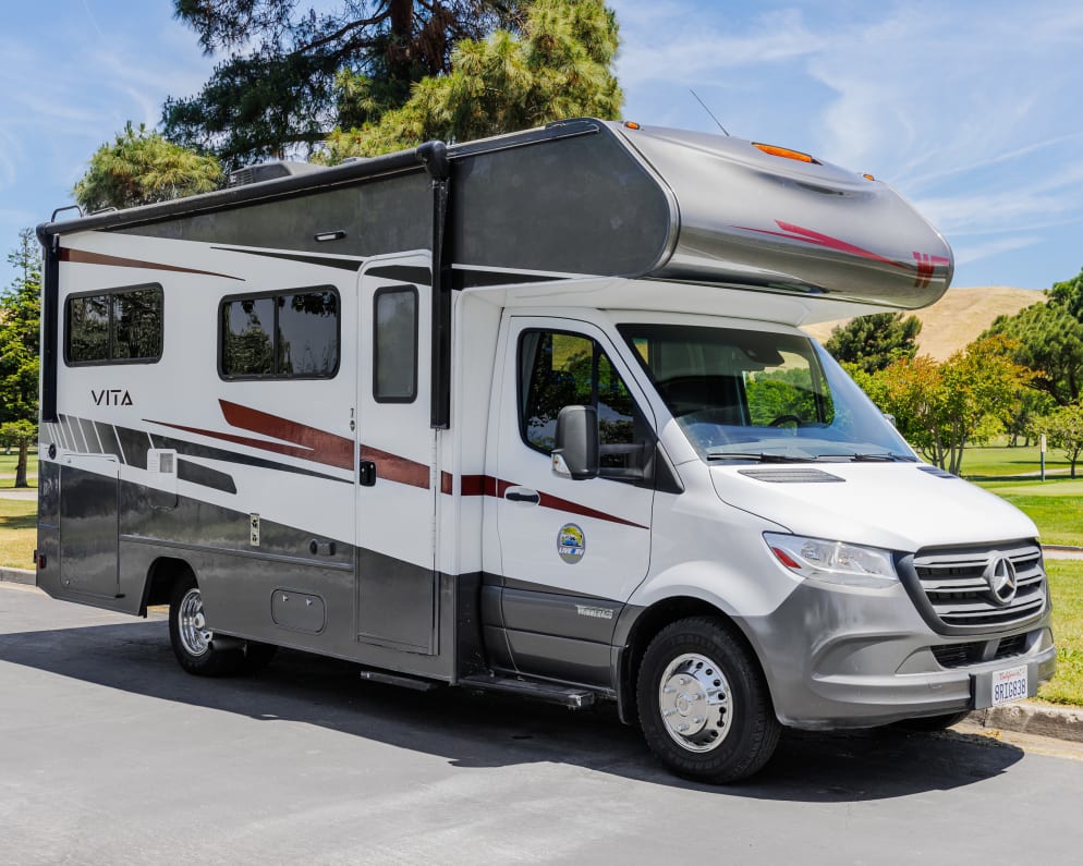 2020 Winnebago Vita