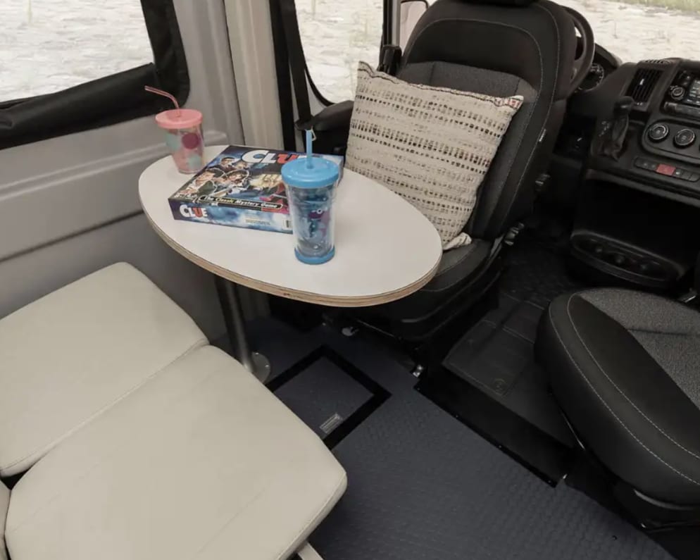 Class B RV for Rent in Pleasanton, California