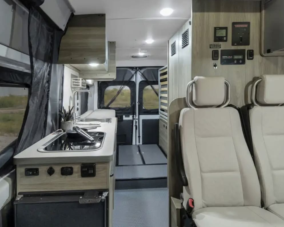 Class B RV for Rent in Pleasanton, California