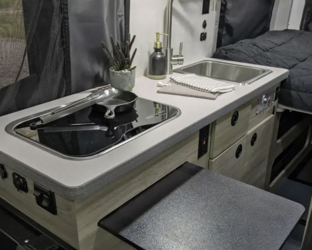 Class B RV for Rent in Pleasanton, California