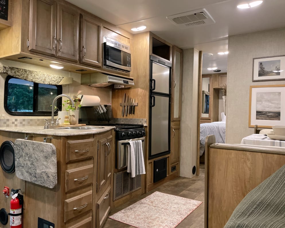 2017 Gulf Stream Conquest Class C for rent in Springville Utah