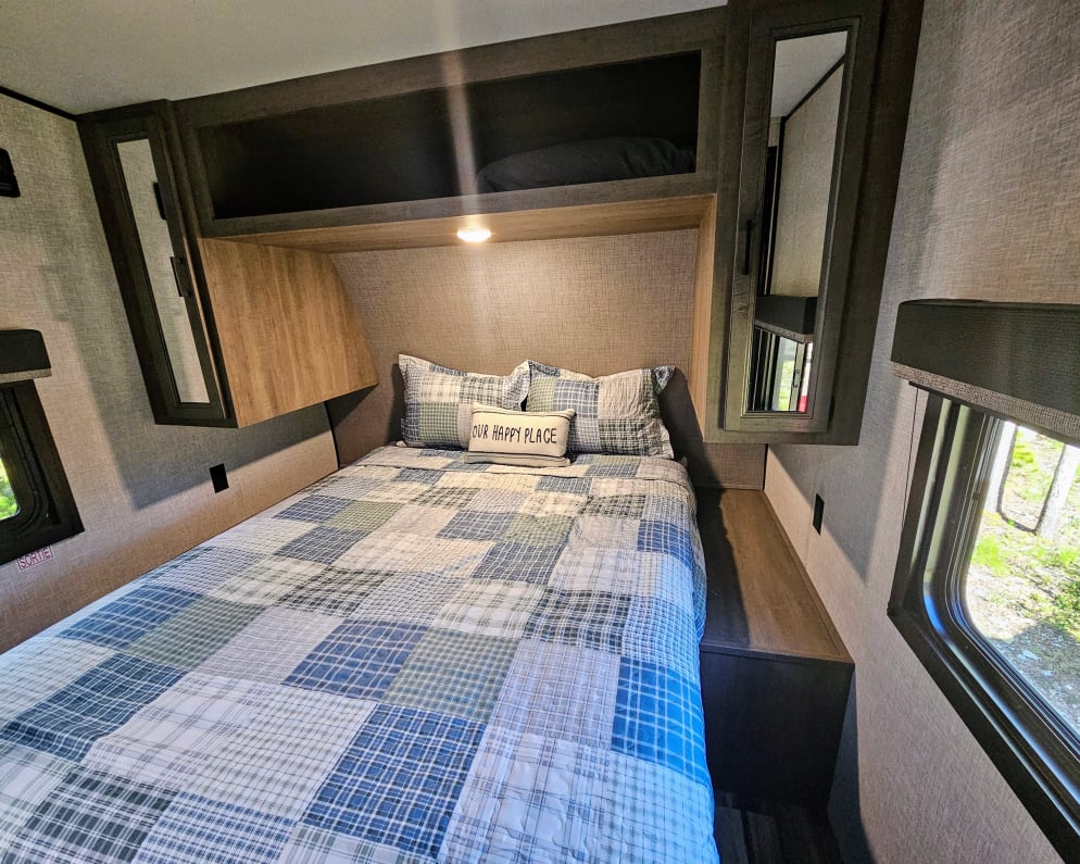 Toy Hauler RV for Rent in Helena, Montana