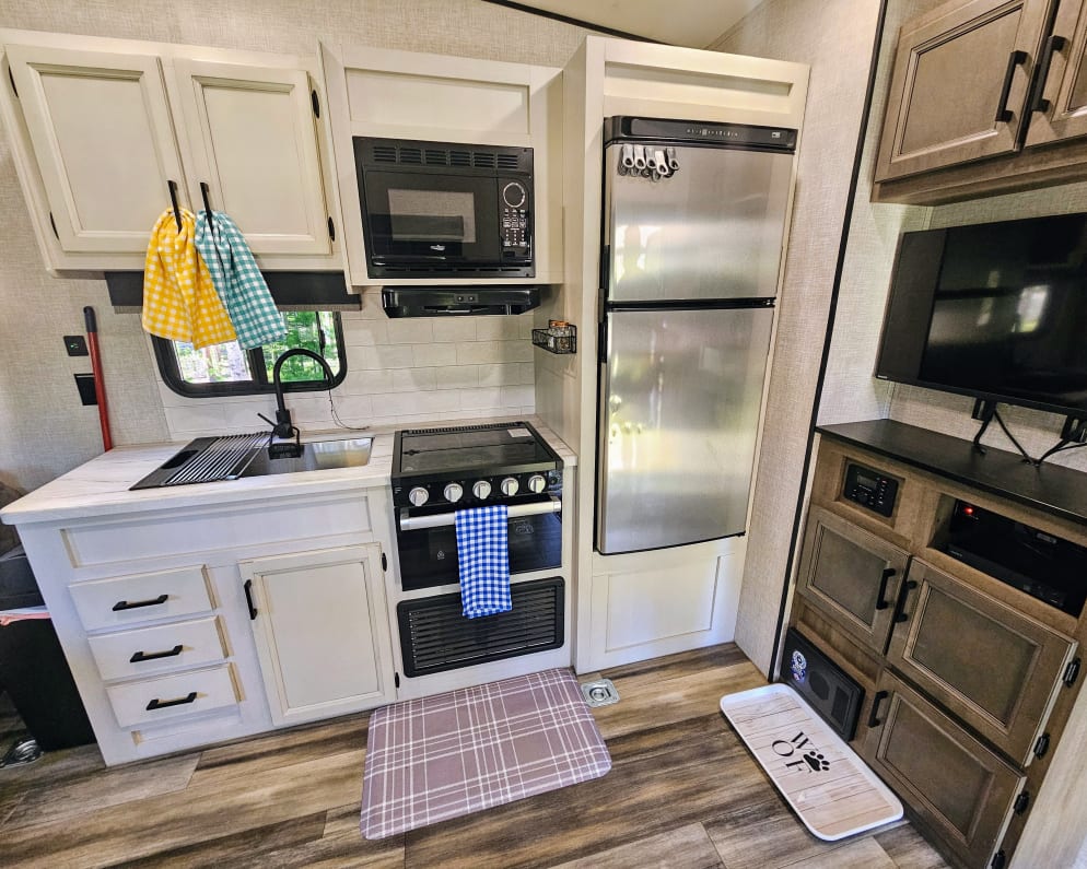 Toy Hauler RV for Rent in Helena, Montana