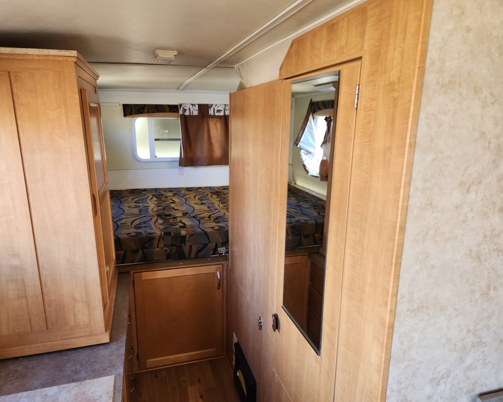 2009 Trailmanor Trailmanor Trailer Travel Trailer for rent in Castle Rock Colorado