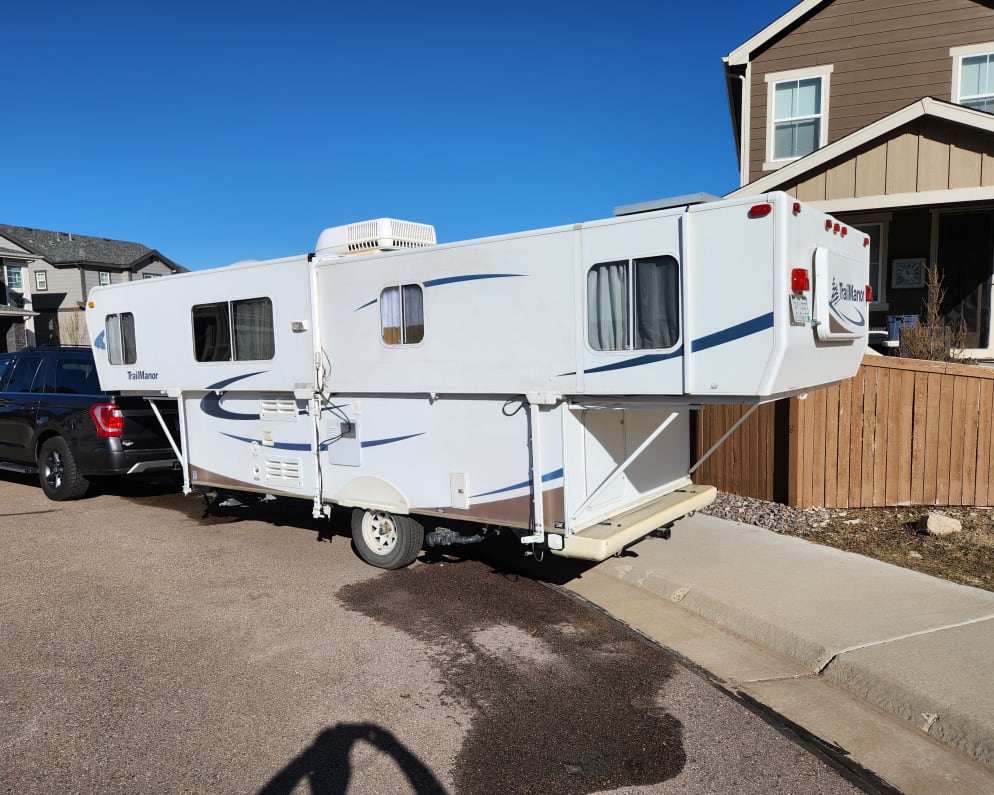 2009 Trailmanor Trailer  by Trailmanor for rent in 80104