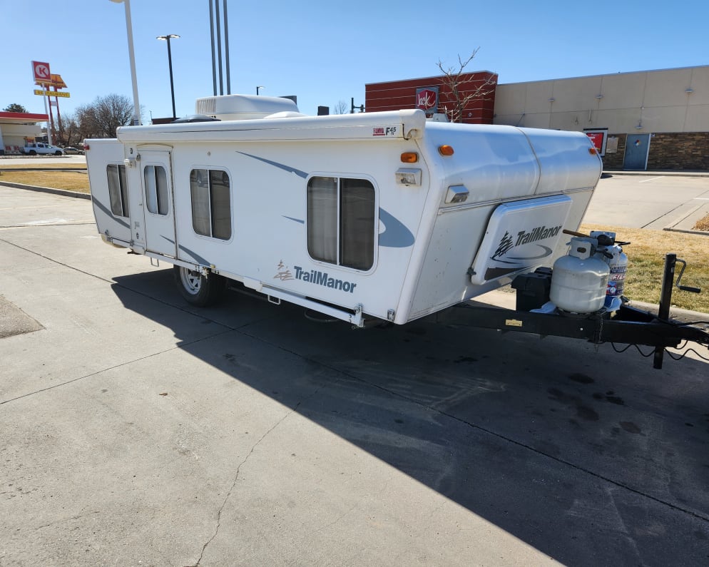 2009 Trailmanor Trailmanor Trailer