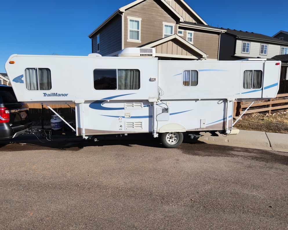 2009 Trailmanor Trailmanor Trailer available for rent in Castle Rock Colorado