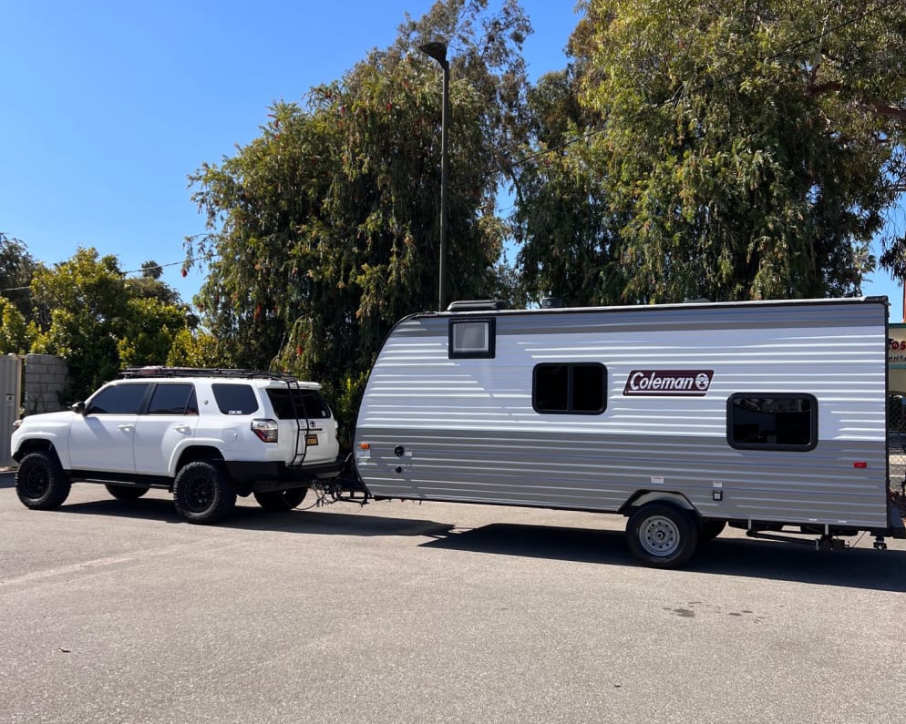 2024 Dutchmen Coleman 17B available for rent in Oxnard California
