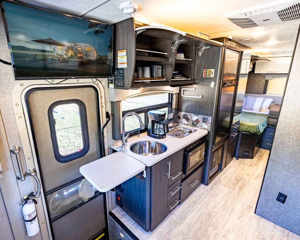 2018 Thor Vegas available for rent in Cary North Carolina