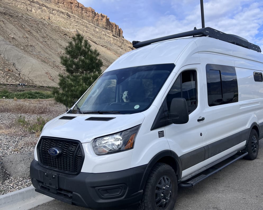 2021 Ford Transit
