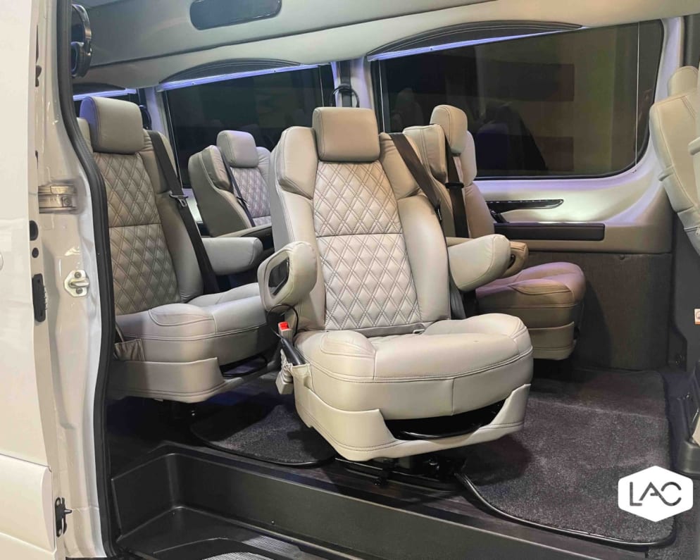 2023 2023 Mercedes-Benz Sprinter  by Off Highway Van for rent in 27410