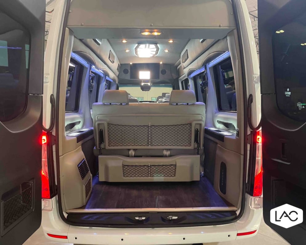 2023 Off Highway Van 2023 Mercedes-Benz Sprinter Class B for rent in Greensboro North Carolina