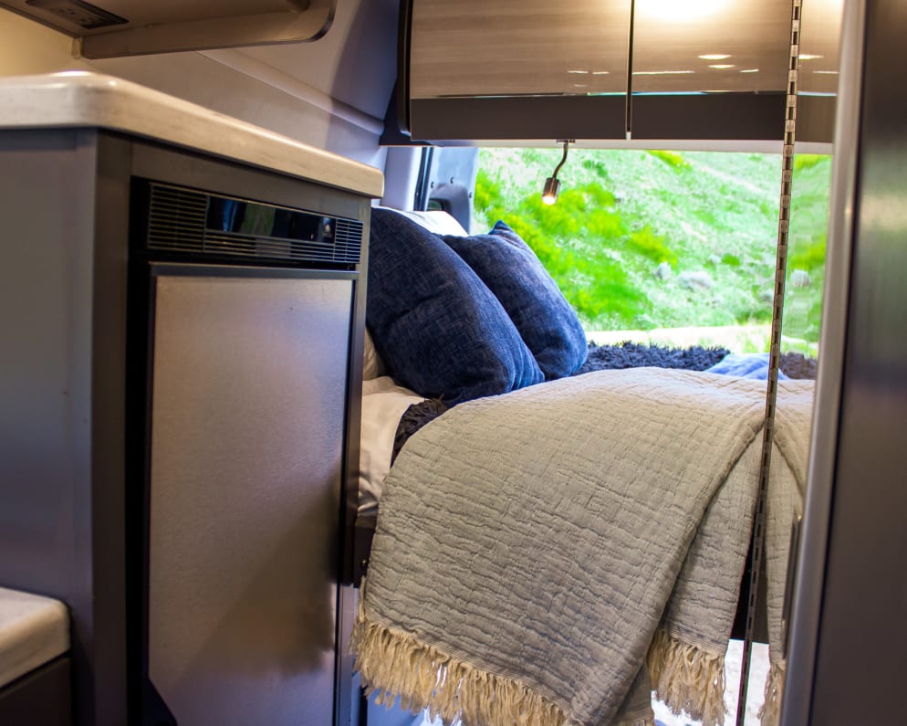 2022 Mercedes-Benz Sprinter 4x4