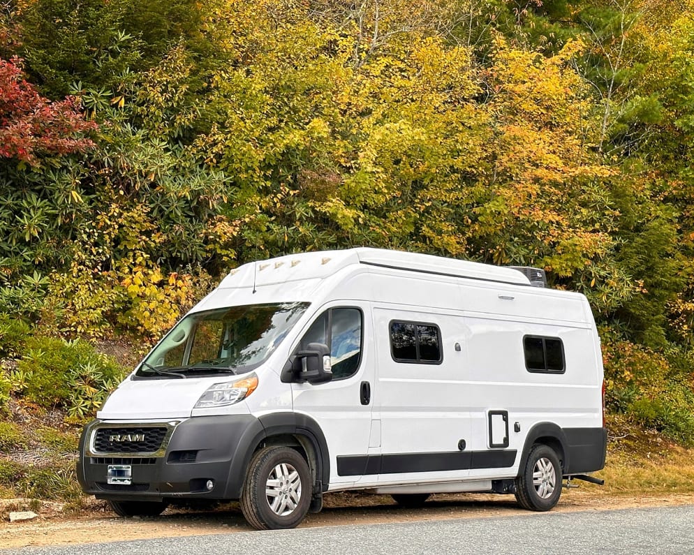 2022 Winnebago Solis Class B for rent in Kamiah Idaho