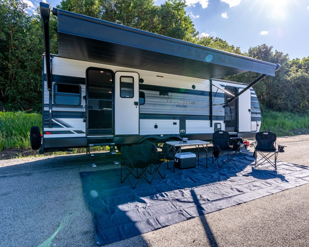 2021 Grand Design Transcend Xplor Travel Trailer for rent in Wellsville Utah