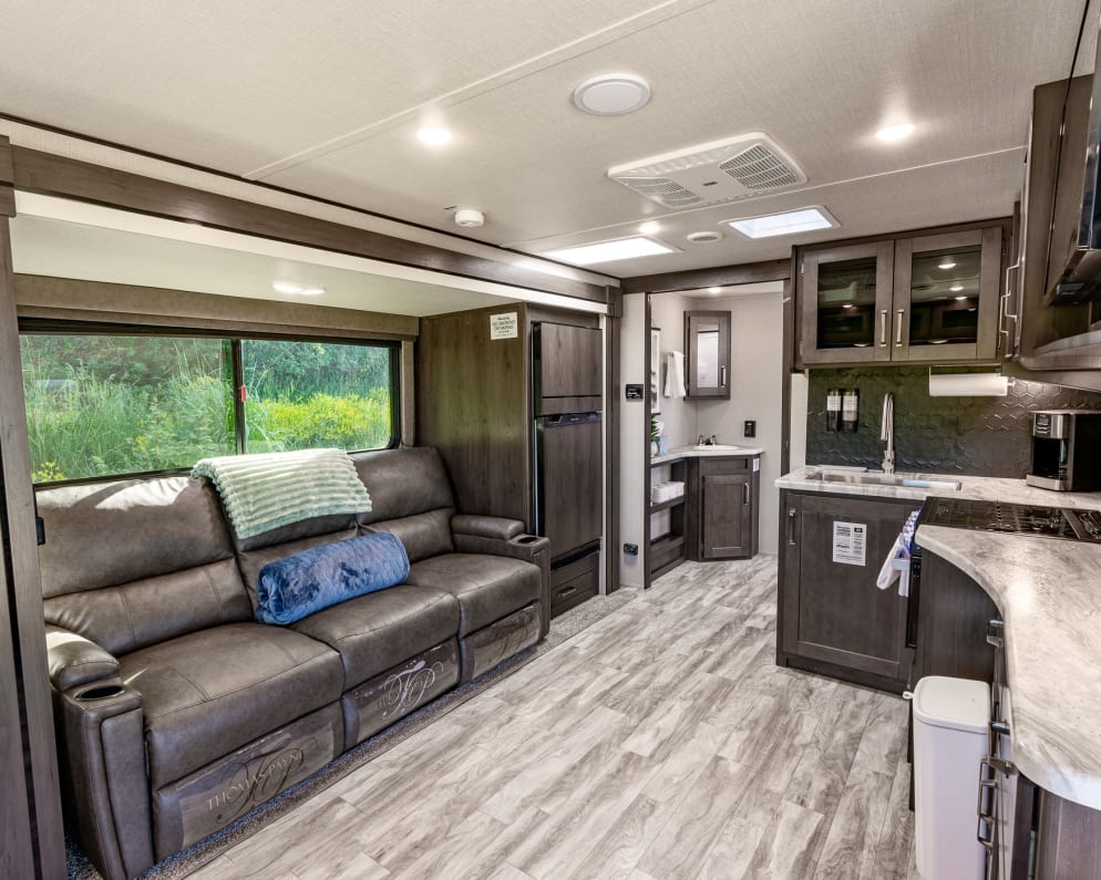 2021 Transcend Xplor  by Grand Design for rent in 84339