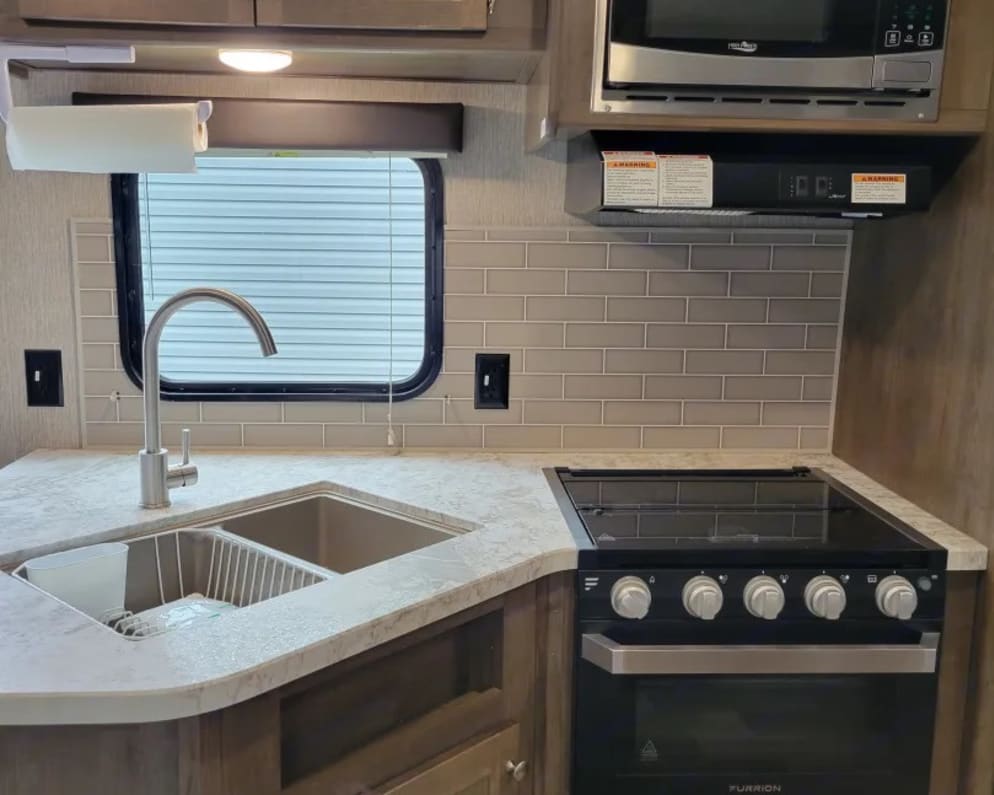 2019 Keystone Coleman Lantern
