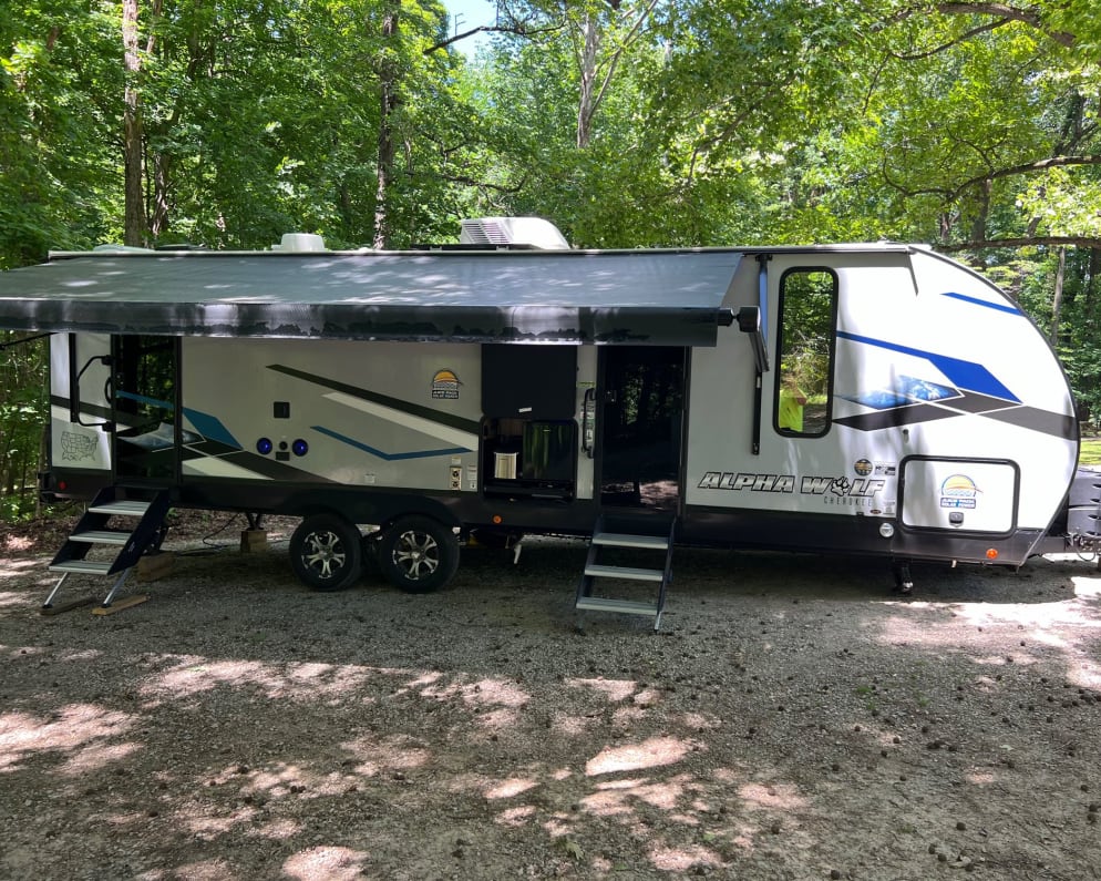 2023 Forest River Cherokee 26 dbh-l
