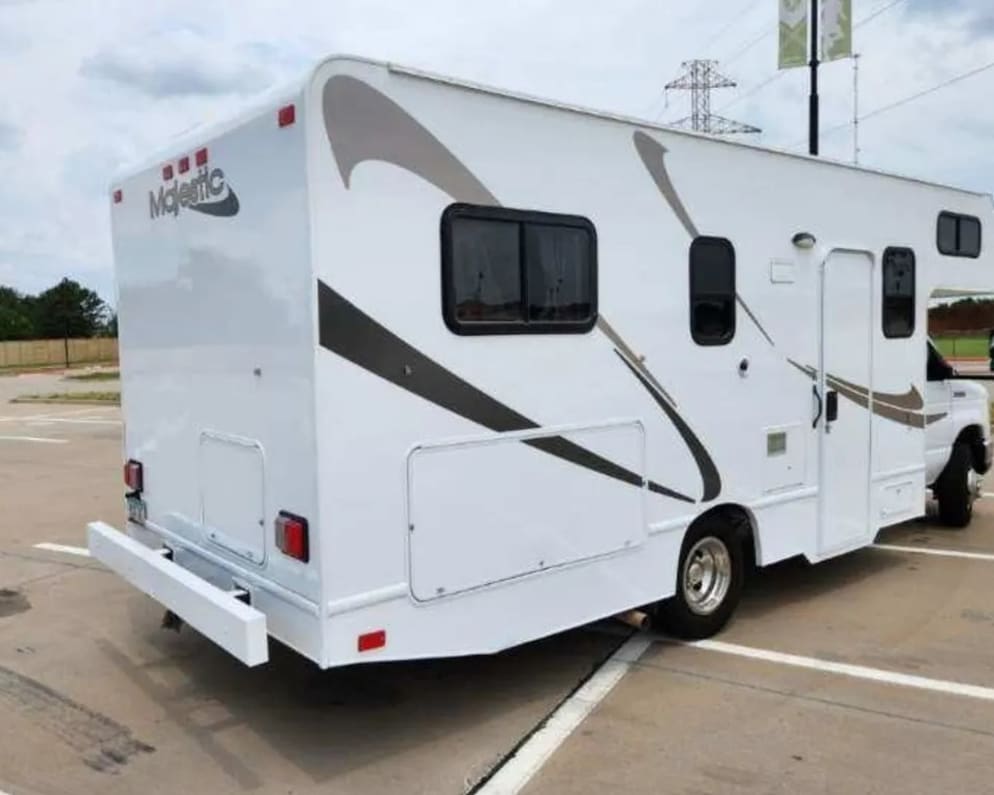 2019 Thor Majestic available for rent in Amarillo Texas