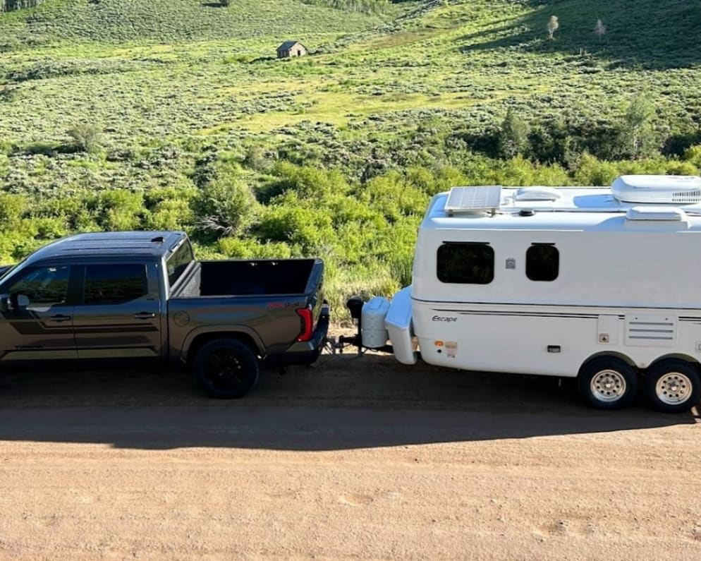 2023 Escape Trailer Escape Trailer Trailer Travel Trailer for rent in park city Utah