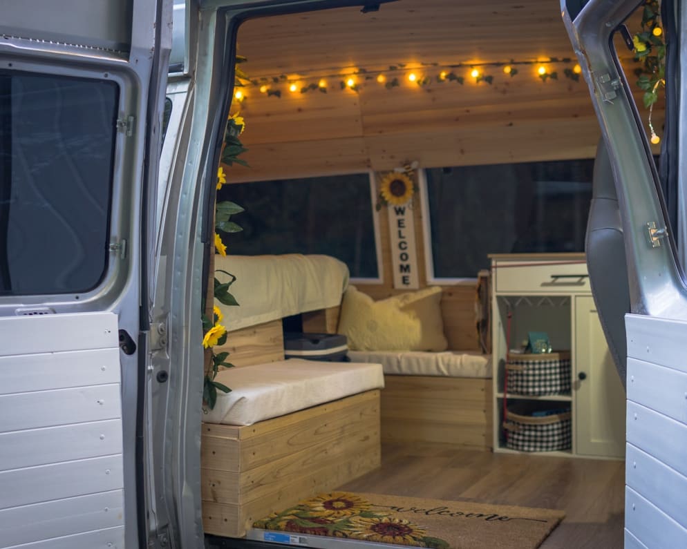 2011 Ford Econoline available for rent in Hillsboro Oregon