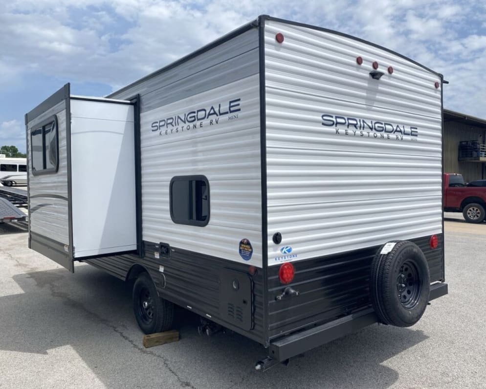 2024 Keystone RV Springdale Travel Trailer for rent in Howell Michigan