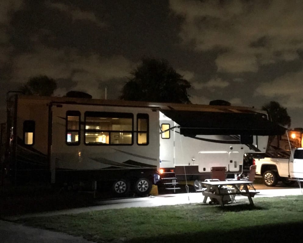 2017 Heartland Bighorn available for rent in Troutman North Carolina