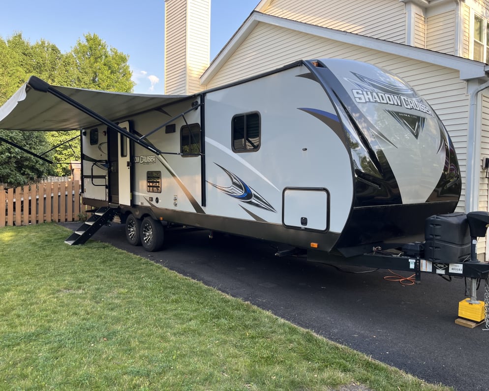 2019 Cruiser RV Shadow Cruiser available for rent in Grayslake Illinois