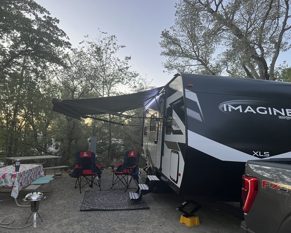 2024 Grand Design Imagine XLS available for rent in Oro Valley Arizona