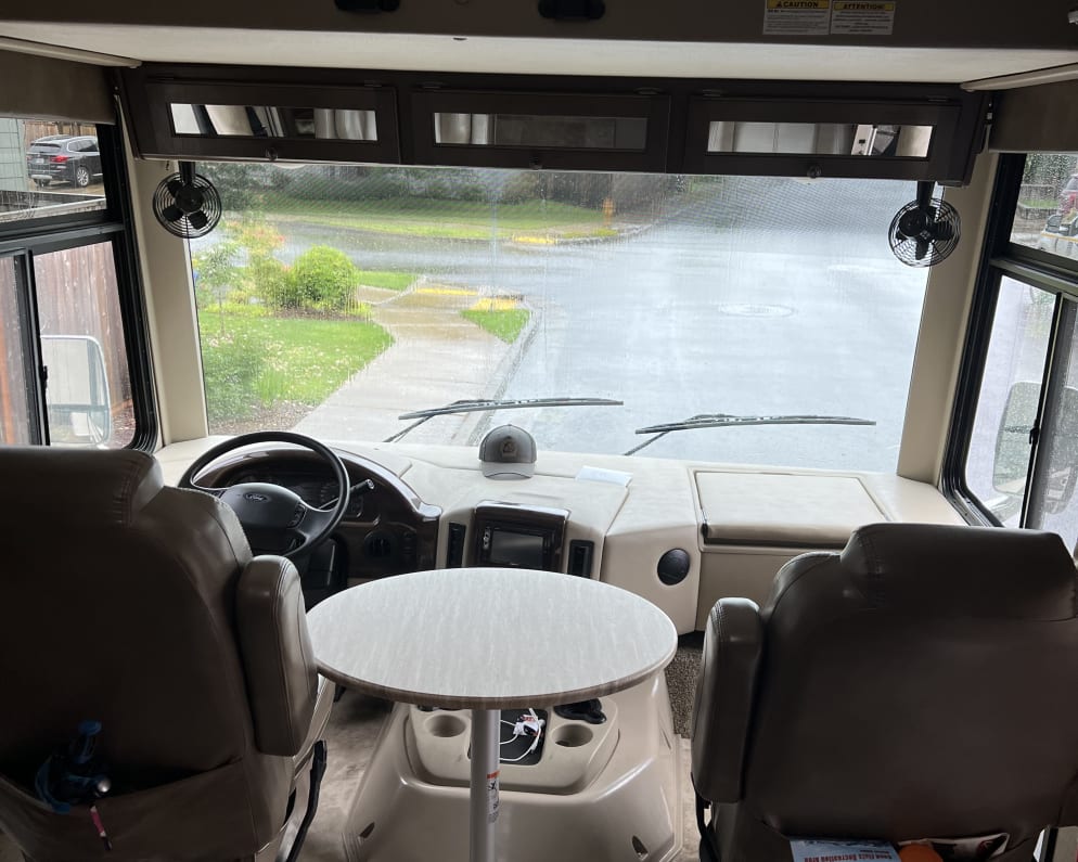 2018 Thor Windsport Class A for rent in Eugene Oregon